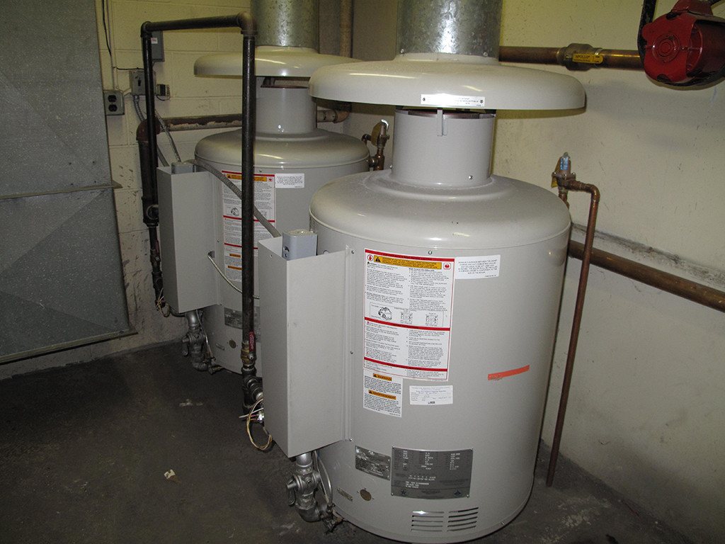 Commercial Plumbing Installations 4
